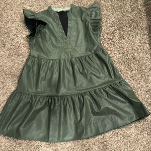 Like new womans dress